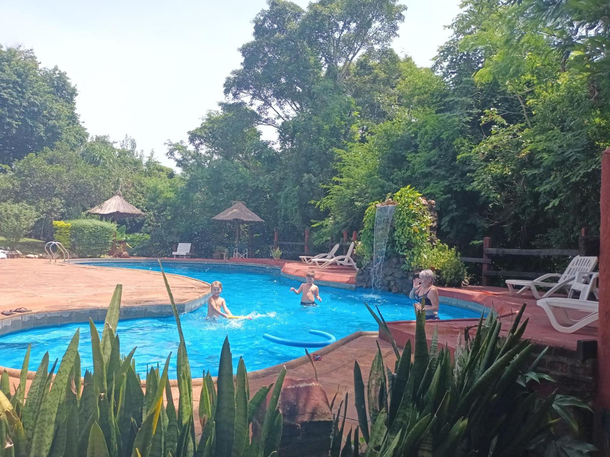 Hotel La Toscana San Ignacio  Exterior photo