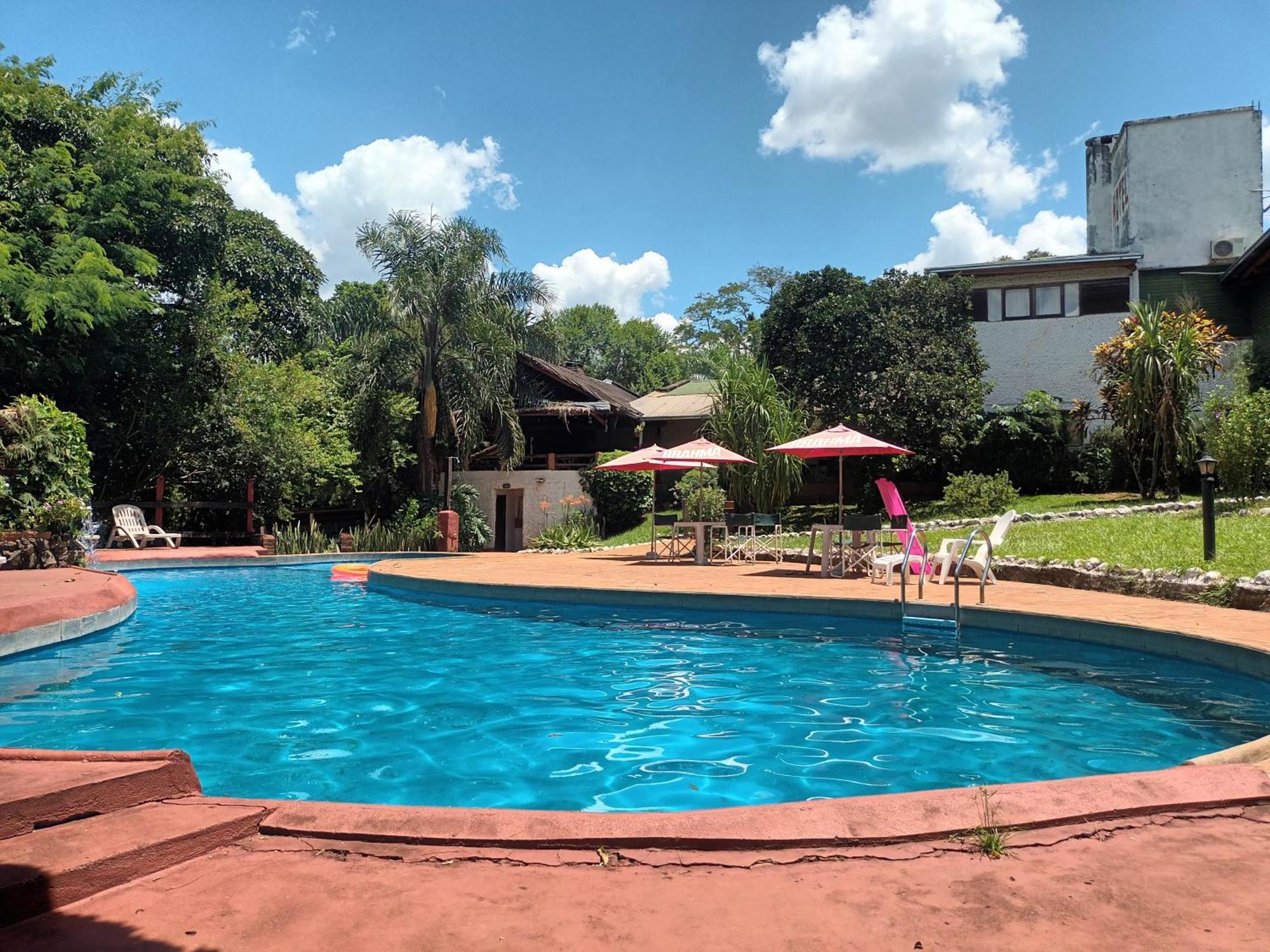 Hotel La Toscana San Ignacio  Exterior photo