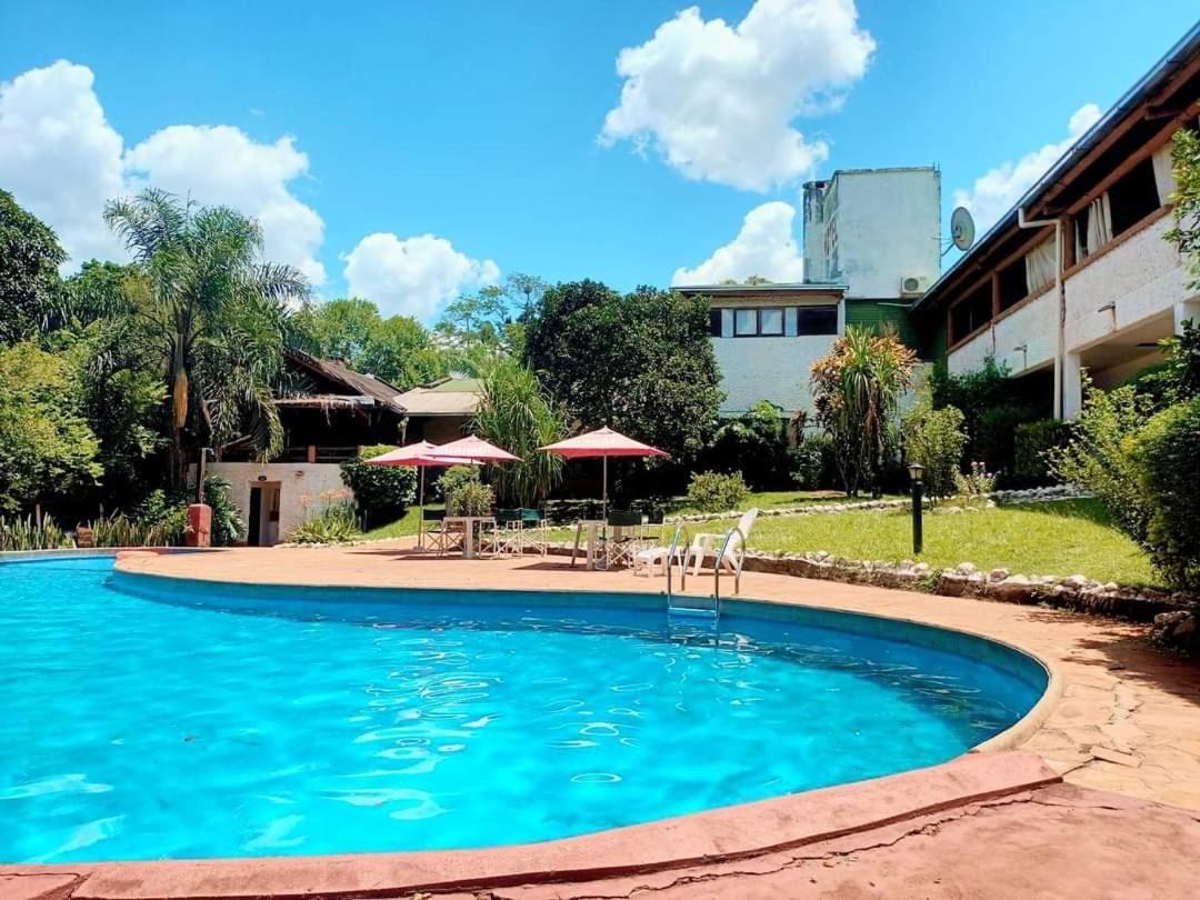 Hotel La Toscana San Ignacio  Exterior photo