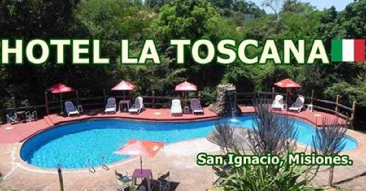 Hotel La Toscana San Ignacio  Exterior photo