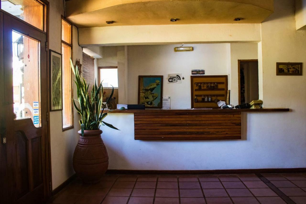Hotel La Toscana San Ignacio  Exterior photo