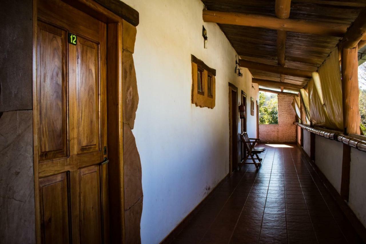 Hotel La Toscana San Ignacio  Exterior photo