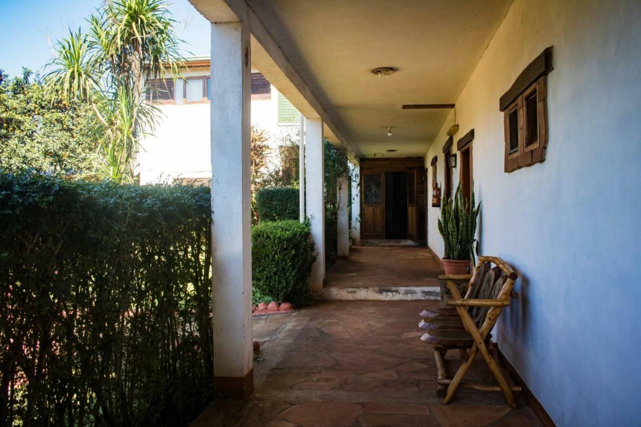 Hotel La Toscana San Ignacio  Exterior photo